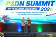 Gelar P3DN Summit 2026, Pertamina perkuat industri nasional menuju daya saing global