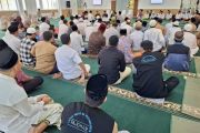 Lapas Yogyakarta fasilitasi akad nikah putri warga binaan