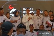 Kaesang Pangarep umumkan maju caleg DPR RI dari Dapil V