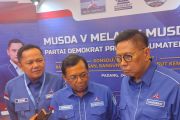 Demokrat Sumbar mulai rapatkan barisan lewat Musdalub songsong Pemilu 2029