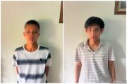 Polisi tangkap 2 pelaku curanmor penembak warga di Jaktim