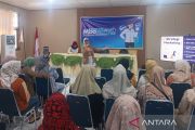 Dari pengalaman menjadi pengetahuan, 105 pengusaha ultra mikro Padang dibekali strategi bertumbuh oleh PNM