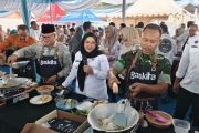 Wali Kota Bandarlampung apresiasi PGN meriahkan HUT ke-344