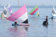 Turnamen perahu layar mini jadi daya tarik Lovina Festival