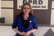 Legislator Gunung Mas harap kinerja lurah baru lebih baik