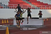 Jakarta juara umum "Jateng Open 2026"