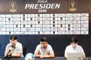 STY: Persiapan Persija belum ideal jelang hadapi Persebaya