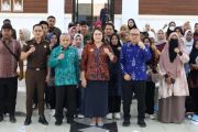 Pemkab Donggala perkuat kelembagaan desa atasi tengkes