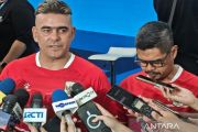 Legenda timnas Gonzales sedih Kambuaya tak dipanggil tetapi memaklumi