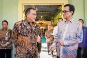 Menteri LH dan Sri Sultan bahas pembangunan yang tak abai lingkungan