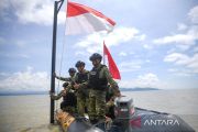 On Sebatik, marines guard Indonesia&rsquo;s frontier and its people