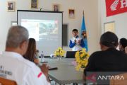 Honda DAW dan PWI Sulut gelar donor darah peringati HUT Kota Manado