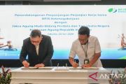 BPJS TK dan JAMDATUN perkuat penegakan kepatuhan