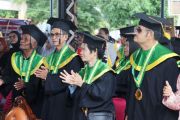 Pemkab Bintan gelar wisuda 34 warga lulus sekolah lansia