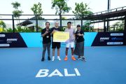 Alexander Chang/Tanapat Nirundorn juarai gandaITF M15 Baliseri 1