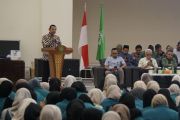 BNN Jateng membekali 671 mahasiswa KKN dengan edukasi antinarkoba