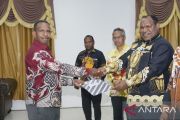Pemkab Jayawijaya tunjuk tujuh pejabat pelaksana tugas OPD