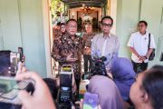 Bertemu Sri Sultan HB X, Menteri LH tegaskan pentingnya jaga lingkungan