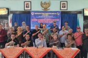Perluas bisnis, Koperasi Jasa Pena Kencana Mulia PWI DIY gelar RAT 2025