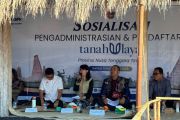 ATR/BPN mendorong kepastian hukum tanah ulayat di Sumba Timur
