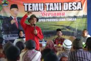 Sumanto ajak warga Desa Paseban kembangkan potensi pertanian dan pariwisata