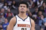 Pacers kembali berseragam "pinstripe" untuk musim 2026-2027