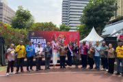 Pemprov Papua Selatan promosikan budaya di Anjungan Sarinah Jakarta