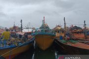 BMKG: Gelombang 2,5 meter berpeluang terjadi di perairan Sulut