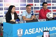 Indonesia vs Kamboja, Herdman ingin bangun identitas tim
