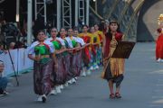 Jember Fashion Carnaval 2026, Lombok Tengah tampilkan budaya Sasak