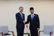 Indonesia, South Korea boost defense and investment cooperation