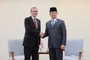 Indonesia, Norway deepen cooperation on energy and environment