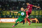 Piala Presiden 2026 - Persebaya vs Persija menang lewat gol bunuh diri