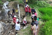 Pemprov Sulsel mulai rehabilitasi irigasi Balombong  di Toraja Utara