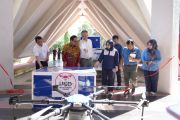 Drone Unhas dukung modernisasi pertanian