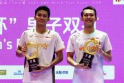 Kemenangan Fajar/Fikri bisa jadi momentum kebangkitan ganda putra