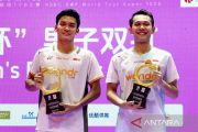 Kemenangan Fajar/Fikri bisa jadi momentum kebangkitan ganda putra