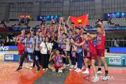 Vietnam juara SEA V Cup 2026 usai taklukkan Thailand, 3-2