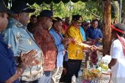 Gubernur Papua Pegunungan harap dinas pertanian provinsi-kabupaten perkuat sinergi