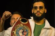 Sheeraz pertahankan gelar juara WBO unggul angka atas Zachenhuber