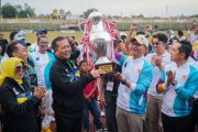 Wali kota: hattrick juara umum Porprov NTB keberhasilan warga Mataram