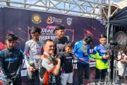 Drag Bike Dhira Brata Cup digelar agar balap liar tak menjadi-jadi