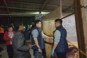 Polisi buru pelaku pembunuhan satu keluarga di Palu