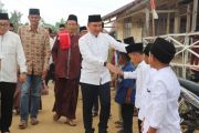 Pemkab Lampung Barat perluas jaringan listrik di wilayah pelosok