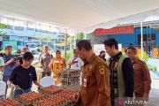 TPID Kota Kupang berupaya stabilkan harga pangan melalui operasi pasar murah