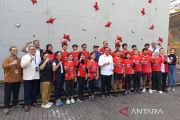 Target dua emas panjat tebing dari Asian Games 2026