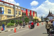 Pemberlakuan dua arah dan penyesuaian rekayasa lalu lintas Pasar Padang Panjang untuk tingkatkan ketertiban