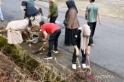 Minta Berlian jadi pemantik budaya bersih berkelanjutan di Pariaman