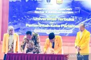 Pemkot Pariaman-UT perluas akses pendidikan tinggi dukung program satu keluarga satu sarjana