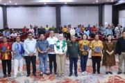 Pemkot Jayapura sosialisasi perda tata ruang wilayah 2026-2046